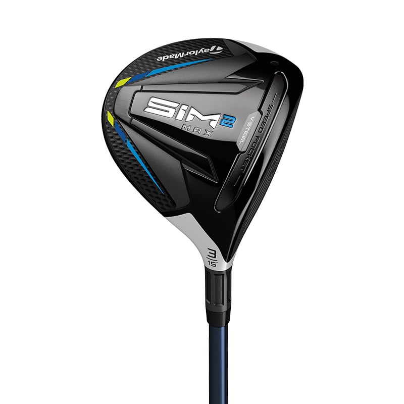 SIM2 Max Lady TaylorMade SIM2 Max Lady TaylorMade