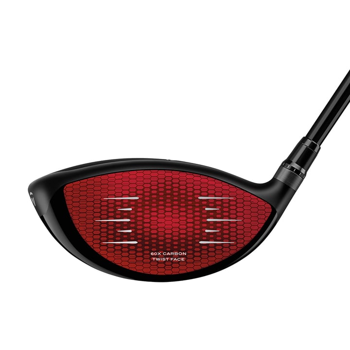Stealth 2 Plus Kaili Red TaylorMade