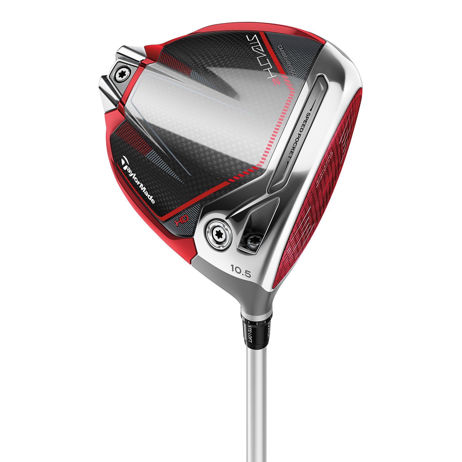 Stealth 2 HD Lady TaylorMade