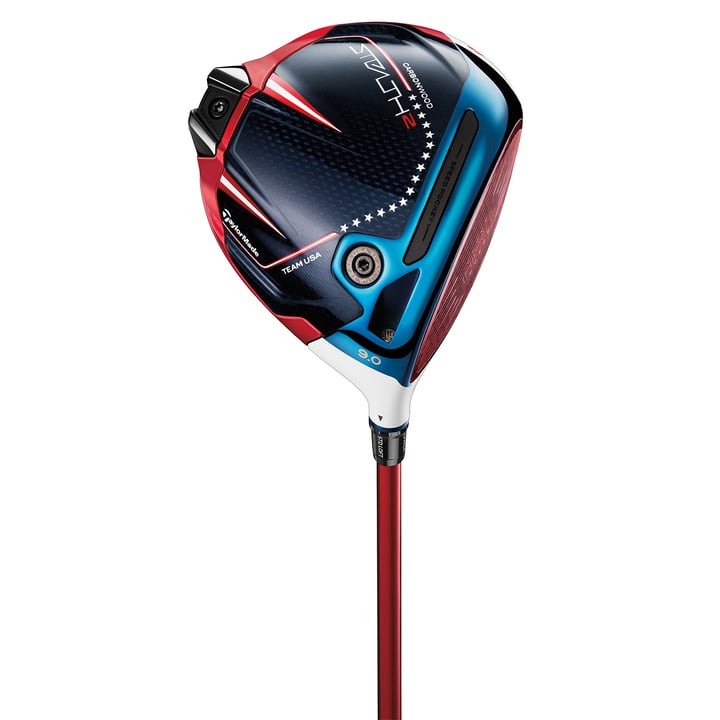 Stealth 2 Ryder Cup USA TaylorMade