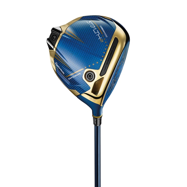 Stealth 2 Ryder Cup Europe TaylorMade