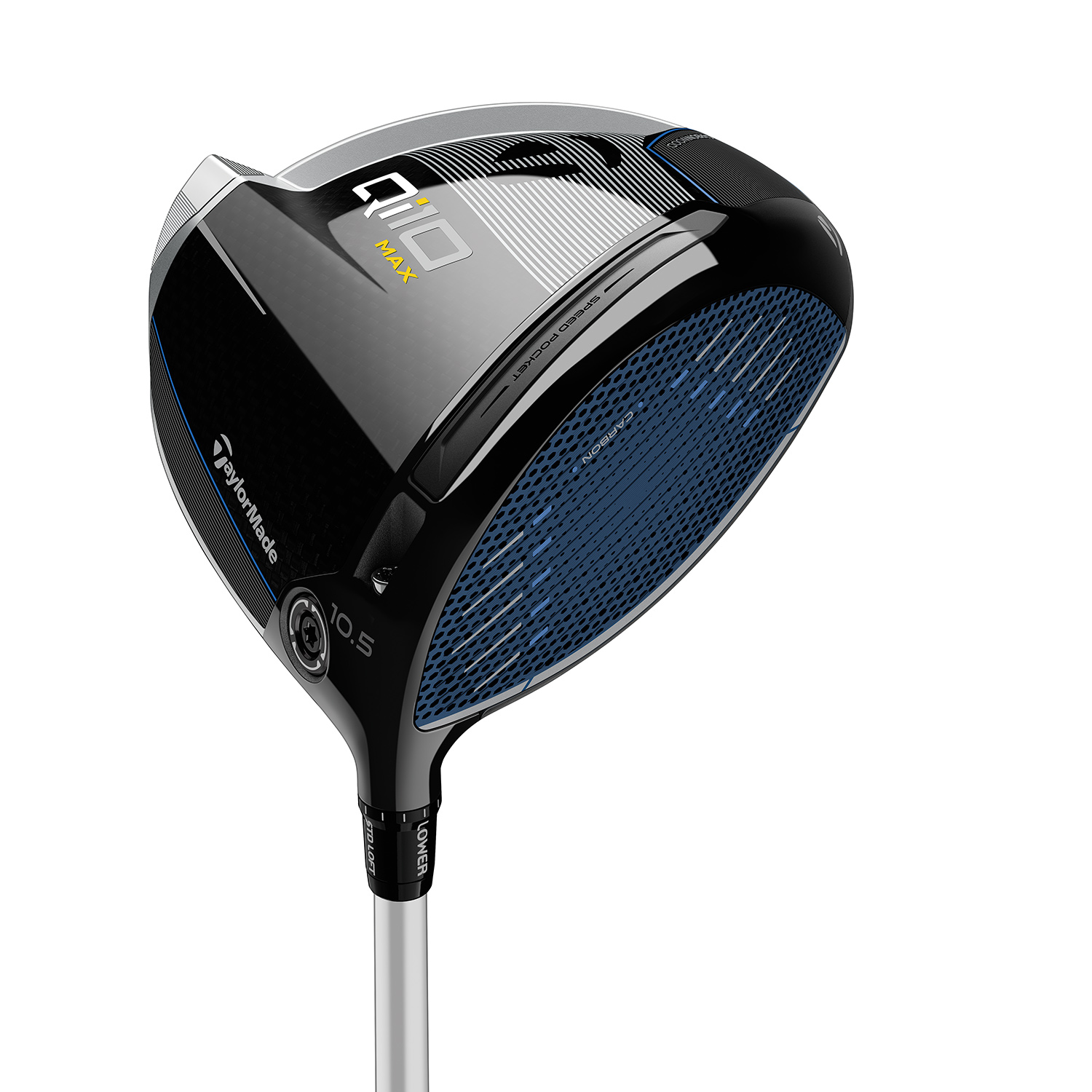 TaylorMade TaylorMade QI10 MAX Driver