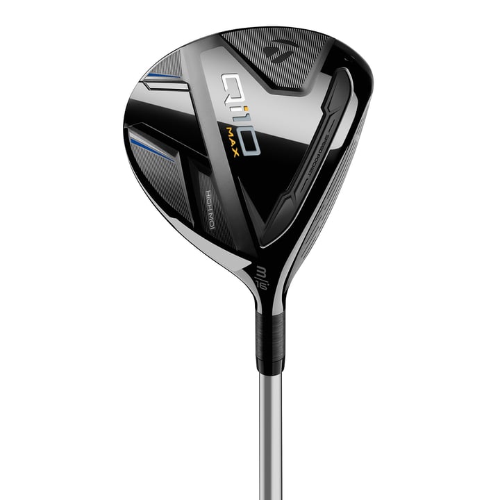 Qi10 Max TaylorMade