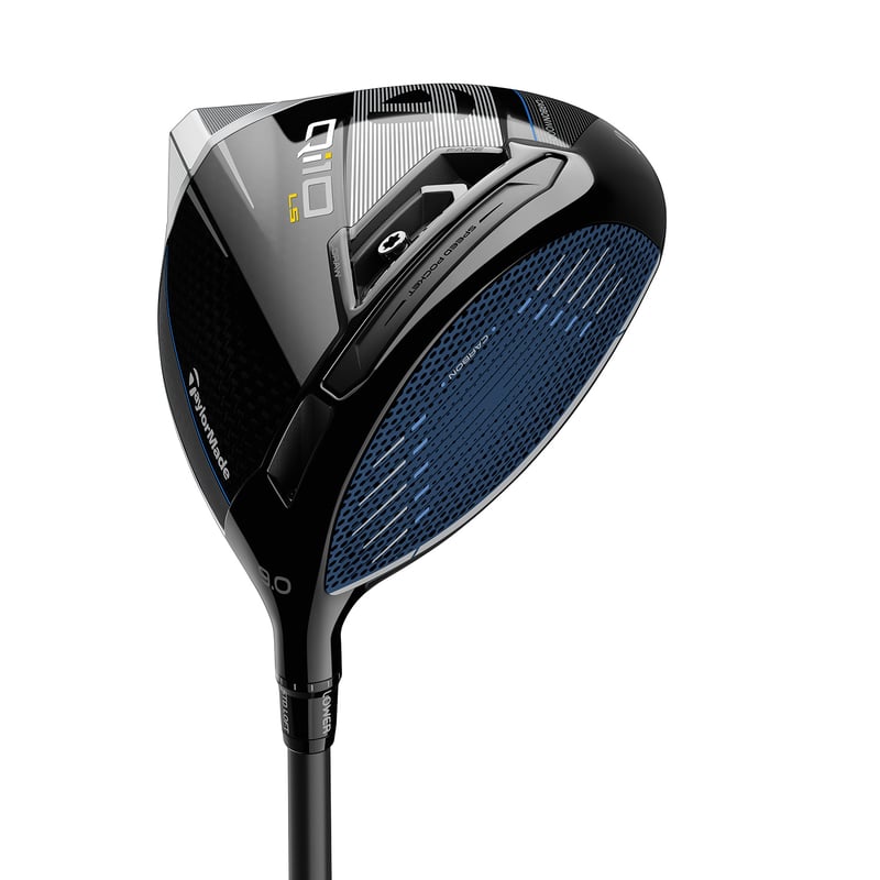 TaylorMade Qi10 LS - Tour drivers