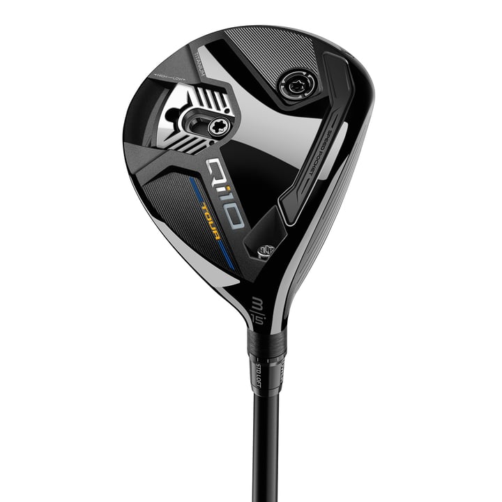 Qi10 Tour TaylorMade