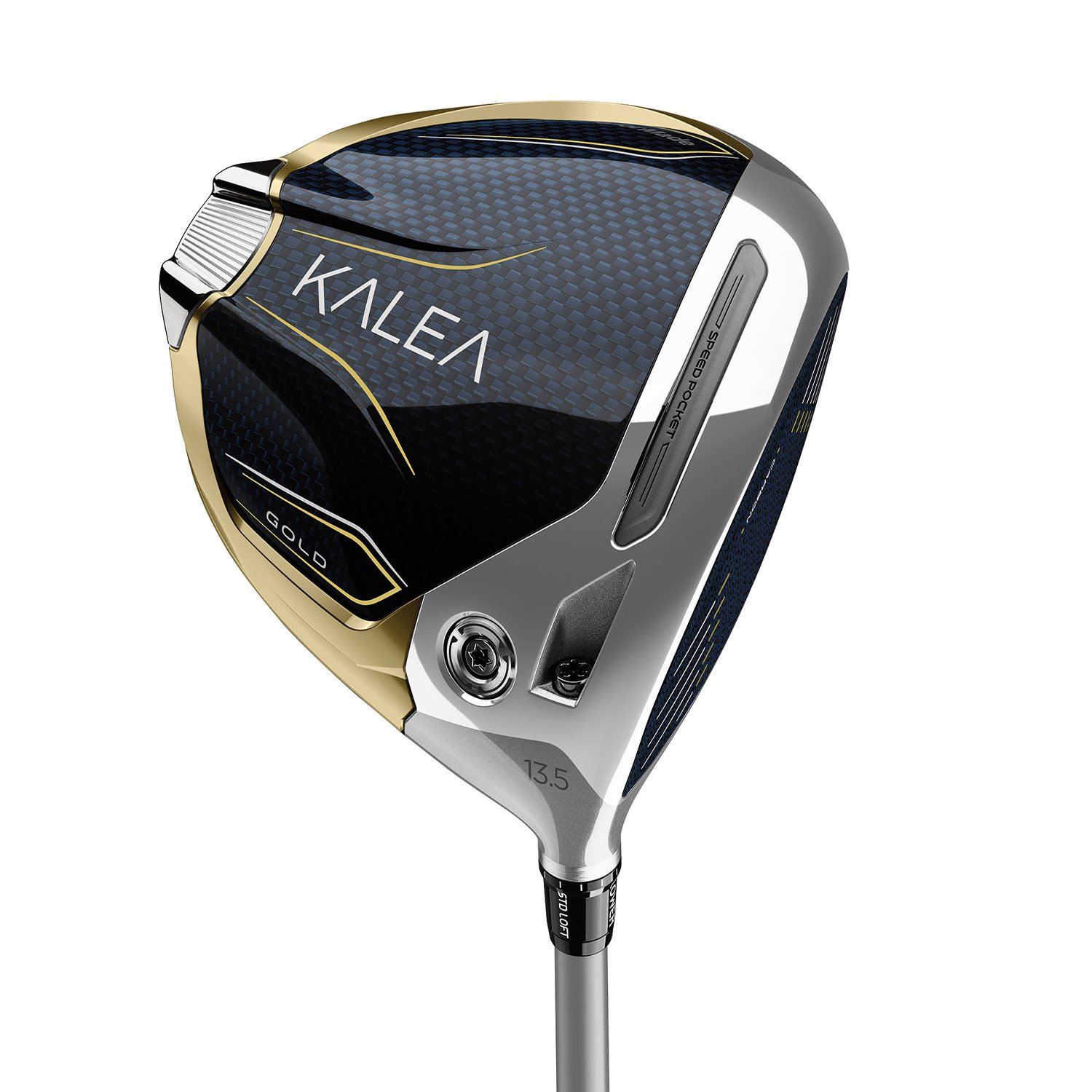 Kalea Gold Lady TaylorMade