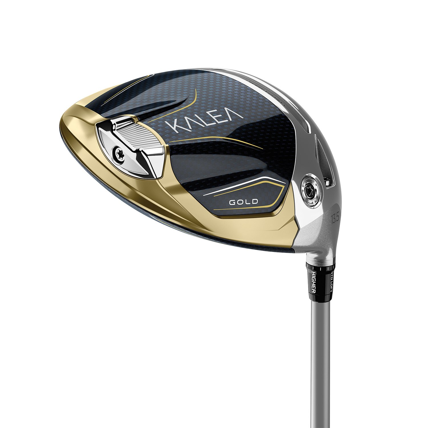 Kalea Gold Lady TaylorMade