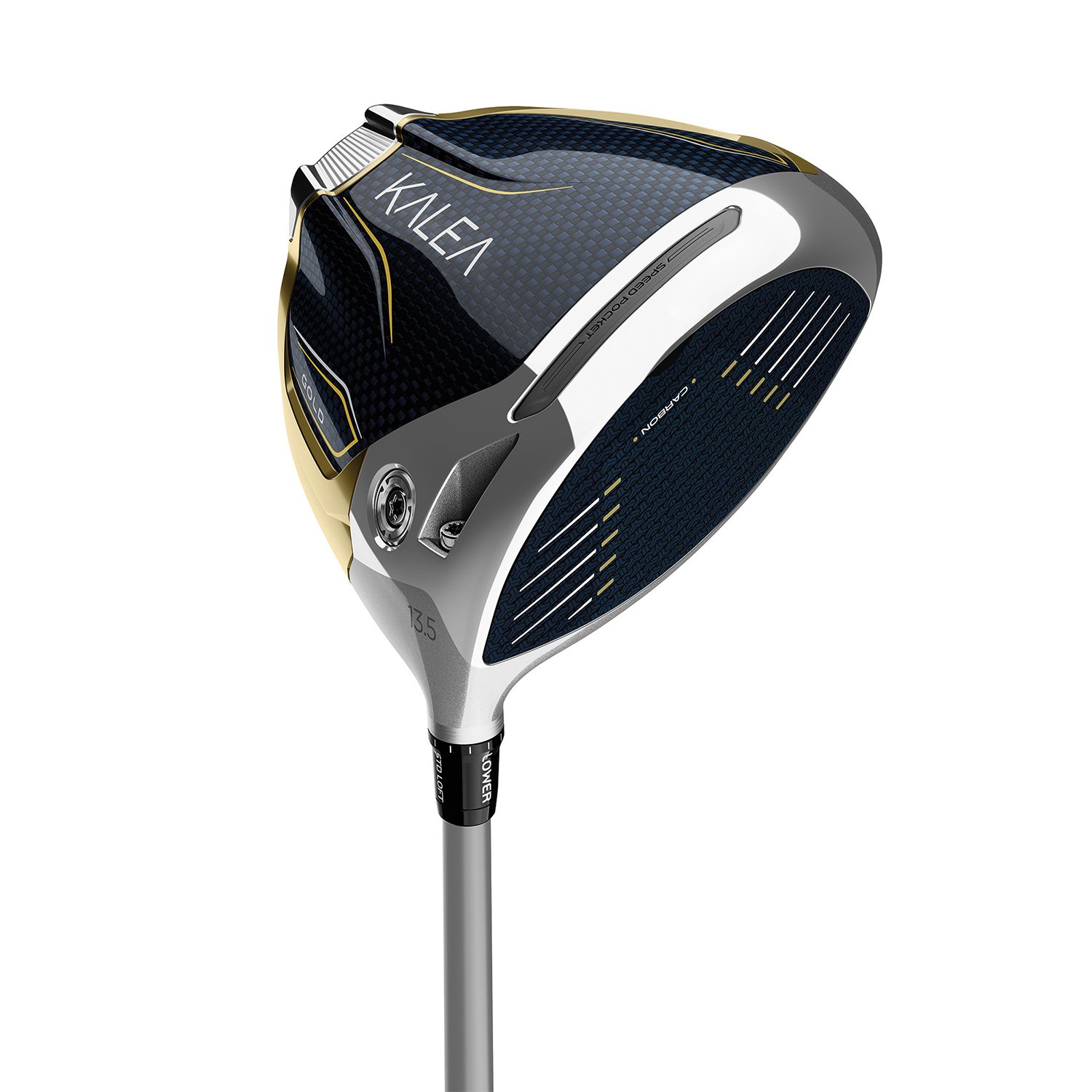 Kalea Gold Lady TaylorMade