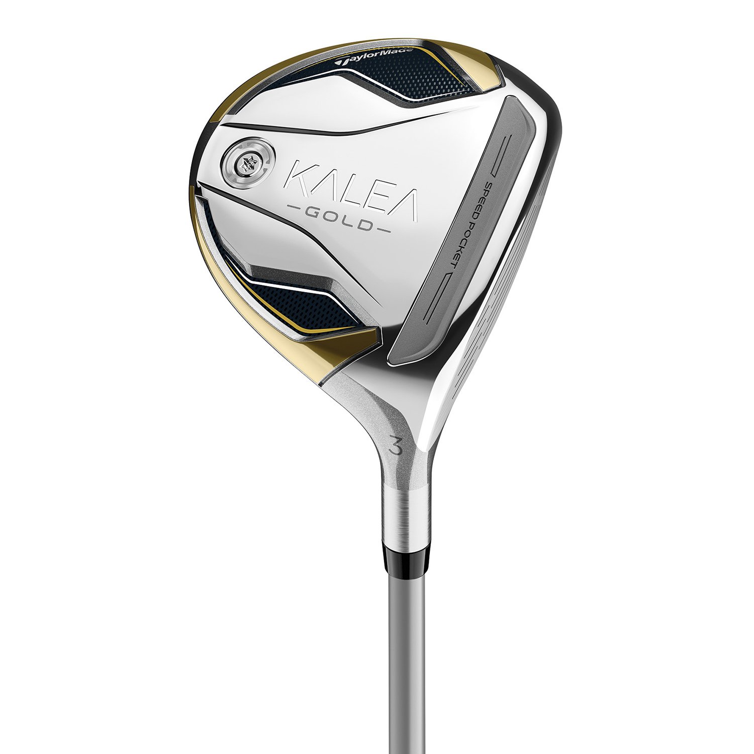 Kalea Gold Lady TaylorMade