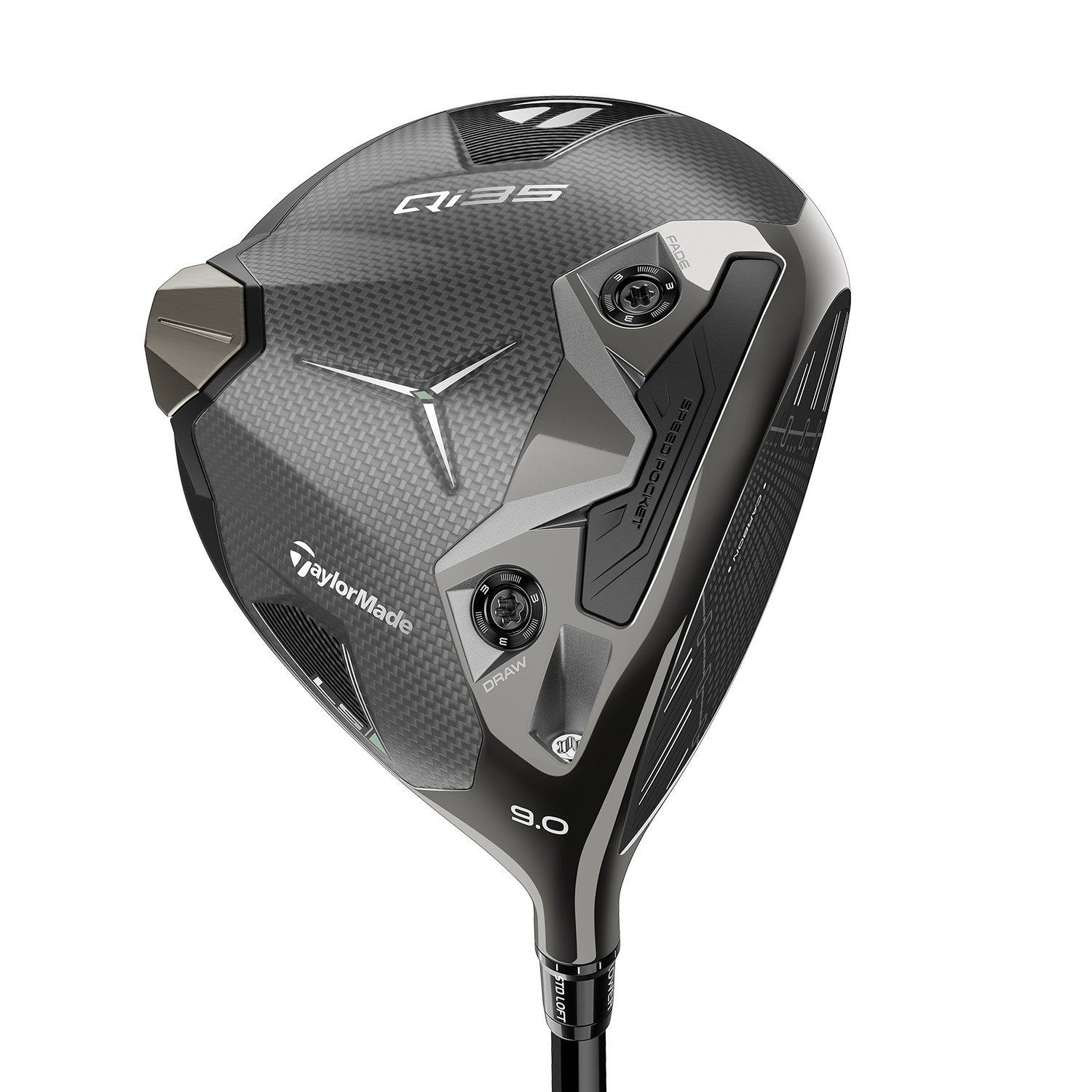 Qi 35 LS TaylorMade Qi 35 LS TaylorMade