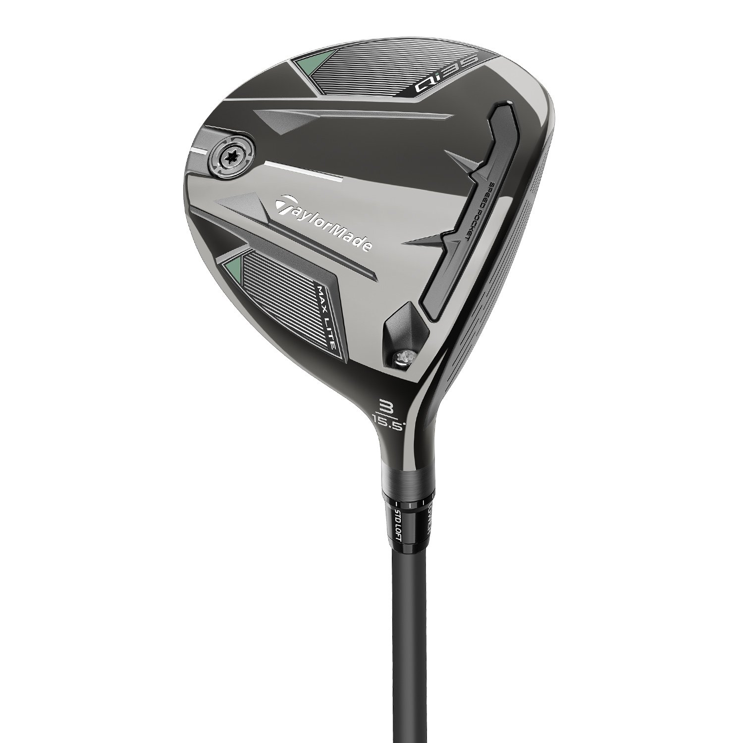 Qi 35 Max Lite TaylorMade