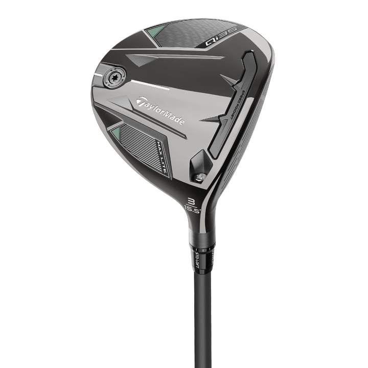 Qi 35 Max Lite TaylorMade