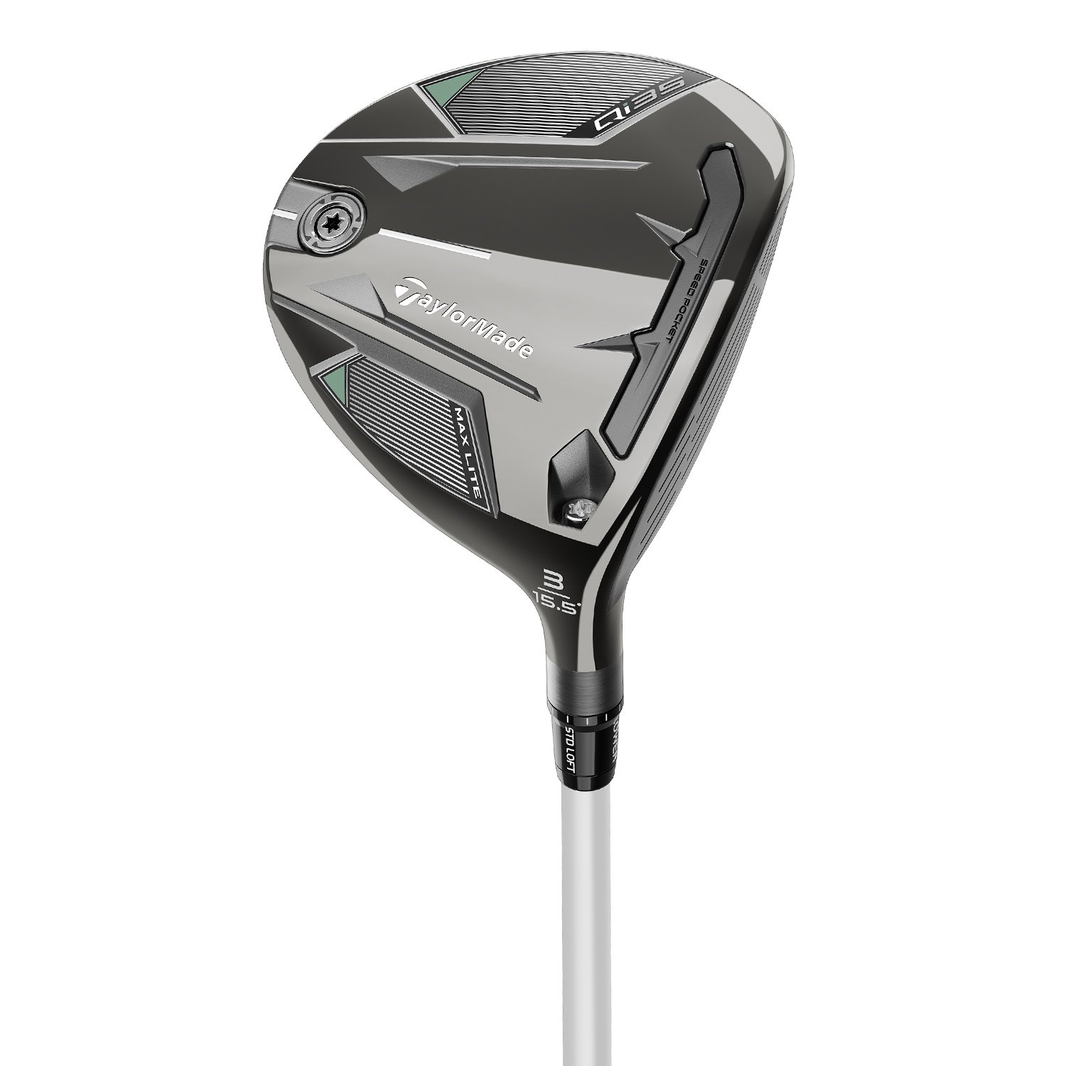 Qi 35 Max Lite Lady TaylorMade