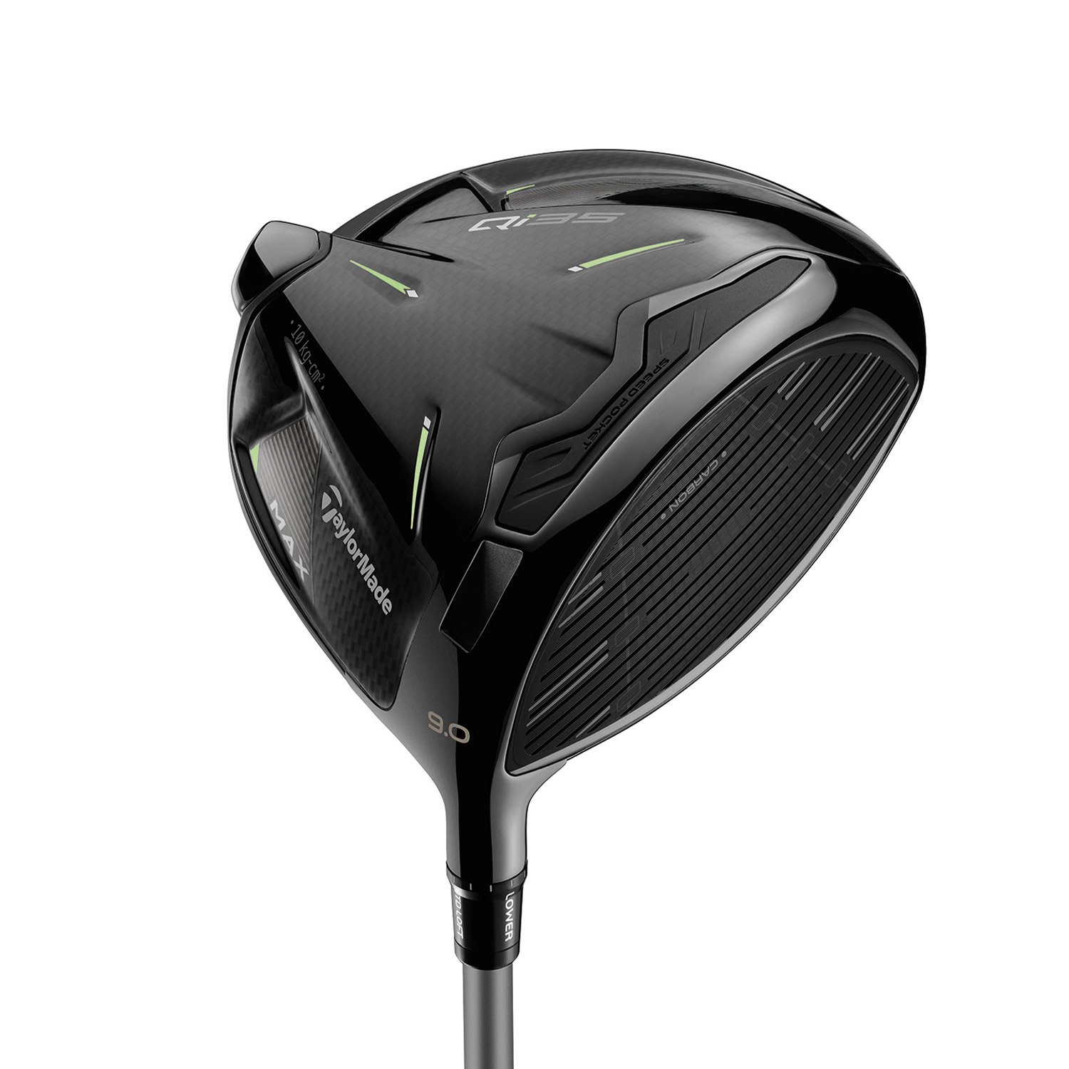 Qi35 Max Designer Series TaylorMade