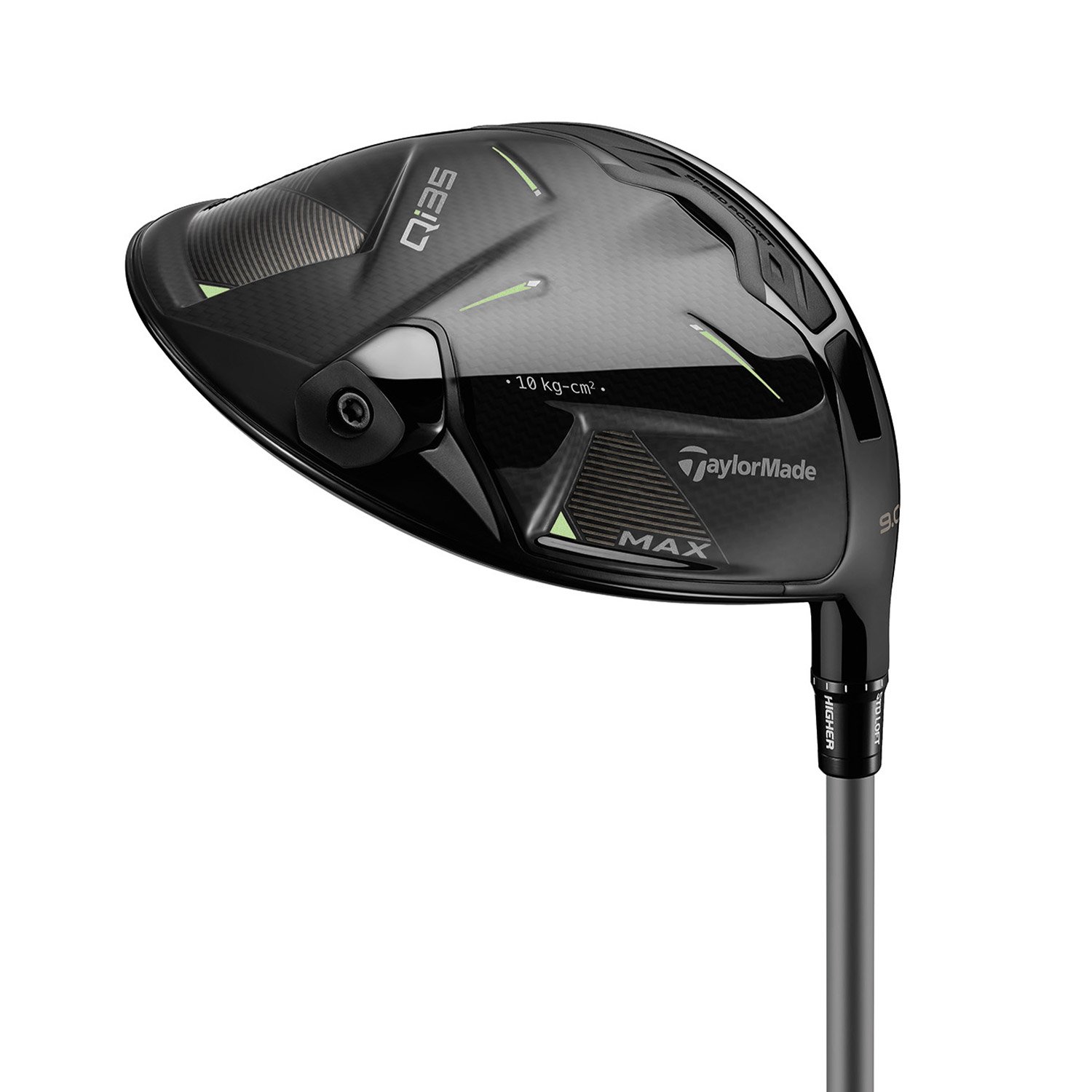 Qi35 Max Designer Series TaylorMade