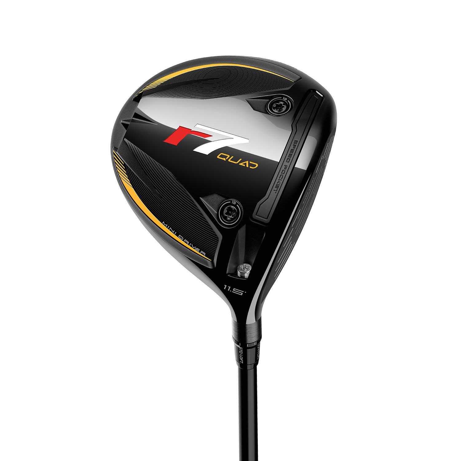 R7 Quad TaylorMade