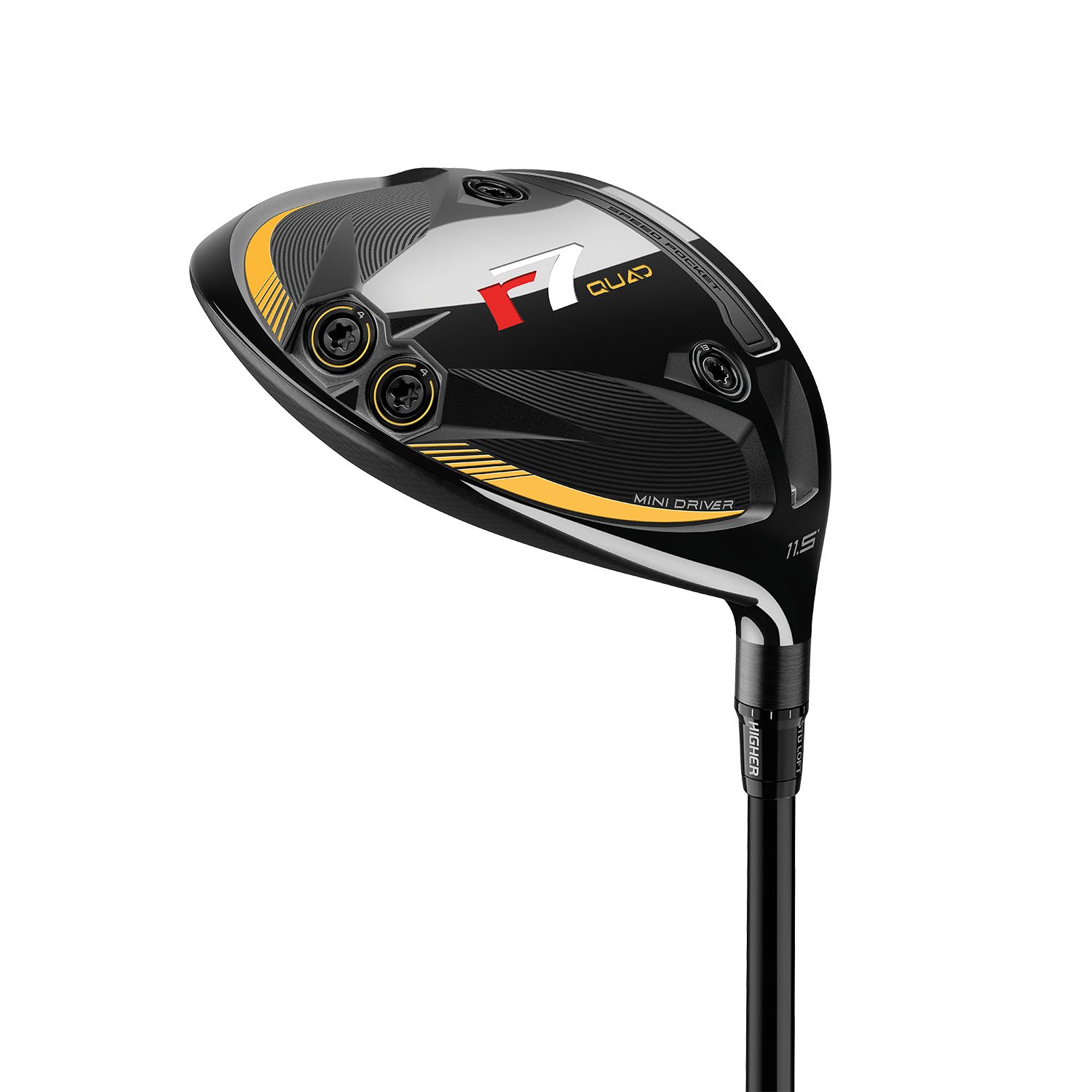 R7 Quad TaylorMade