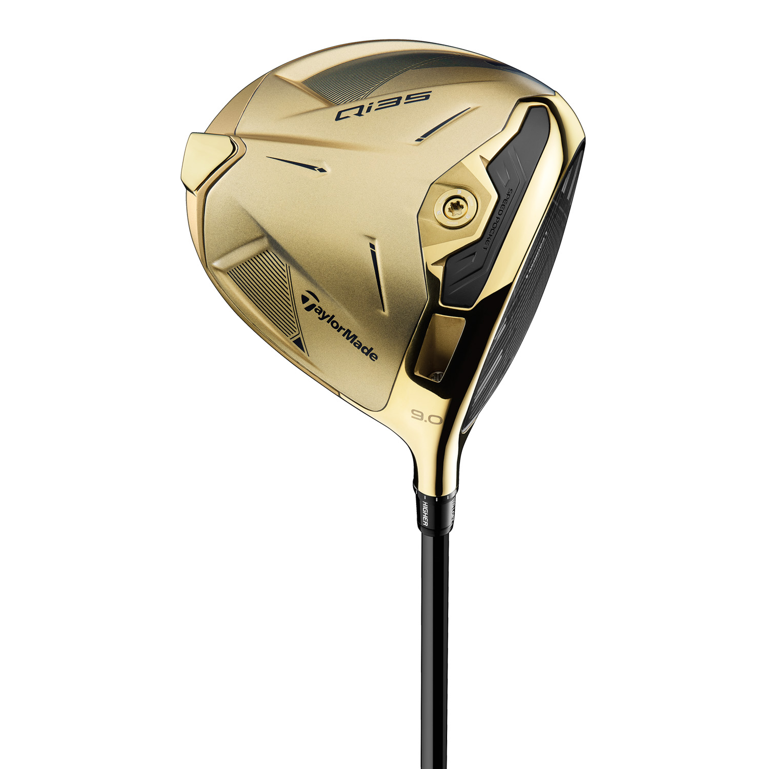 TaylorMade QI35 DS Driver