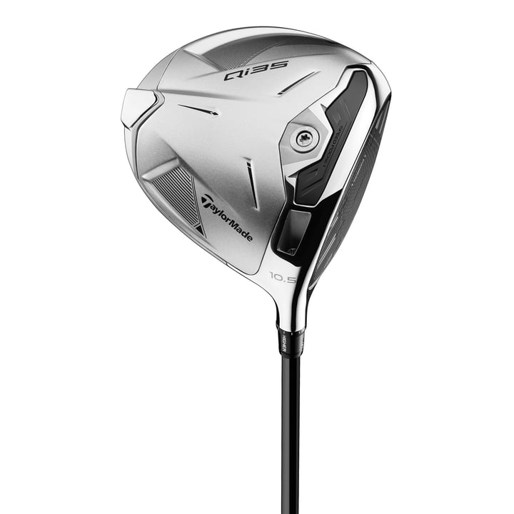 Qi35 DS Silver TaylorMade