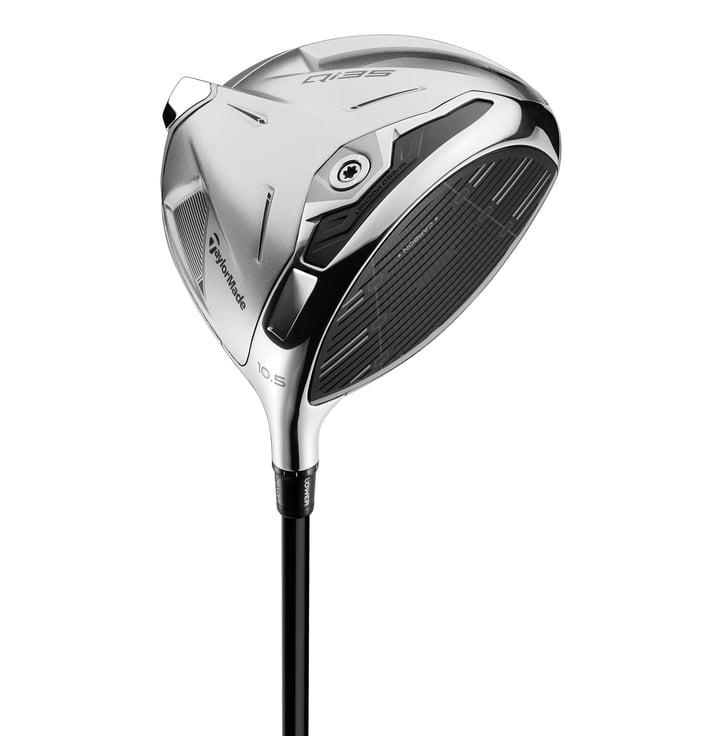 Qi35 DS Silver TaylorMade