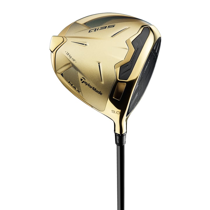 Qi35Max DS TaylorMade