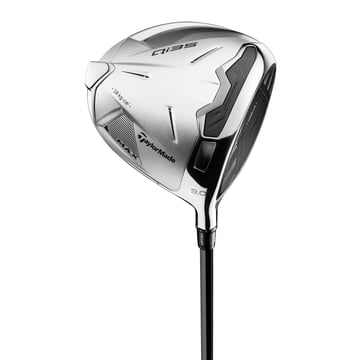 Qi35Max DS Silver TaylorMade