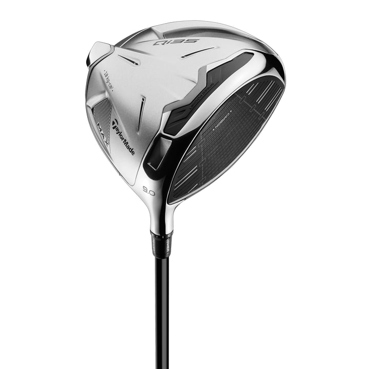 Qi35Max DS Silver TaylorMade
