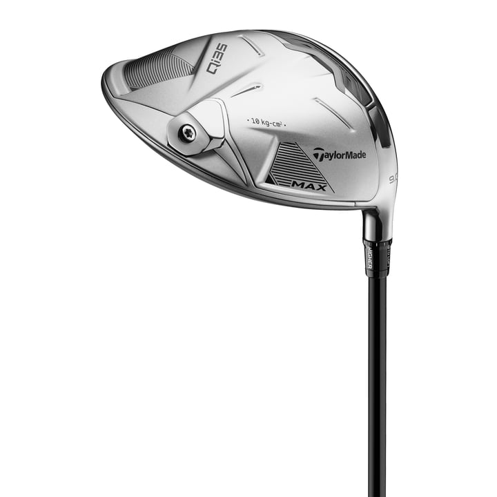 Qi35Max DS Silver TaylorMade