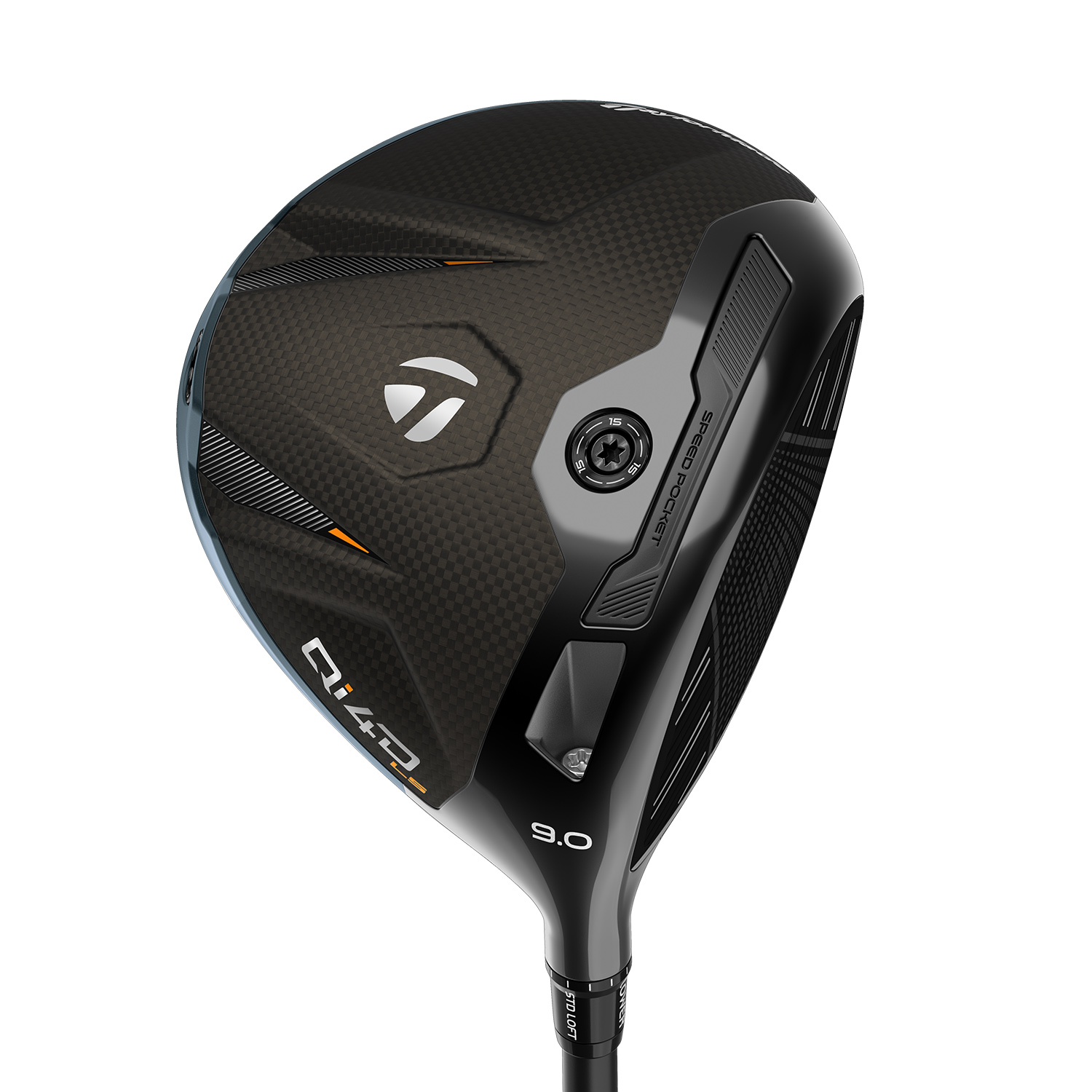 TaylorMade QI Driver