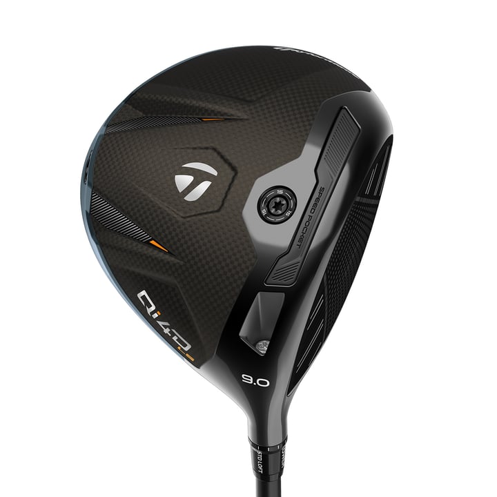 Qi4D LS TaylorMade