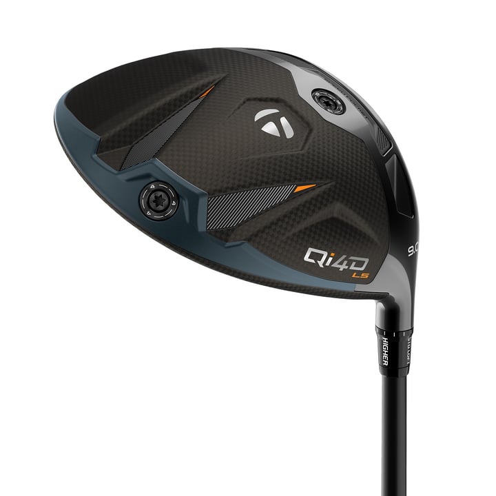 Qi4D LS TaylorMade
