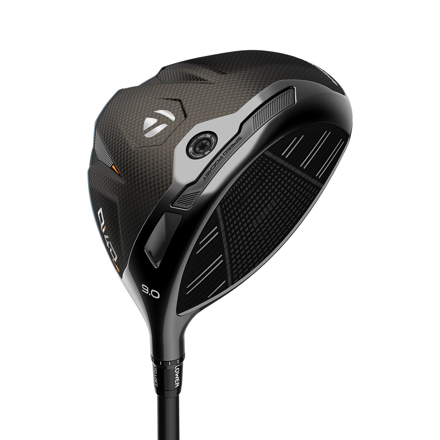 Qi4D LS TaylorMade