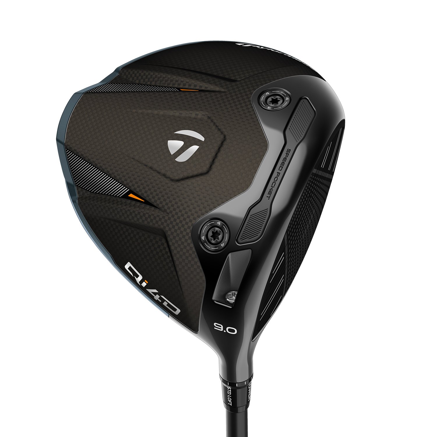 Qi4D TaylorMade