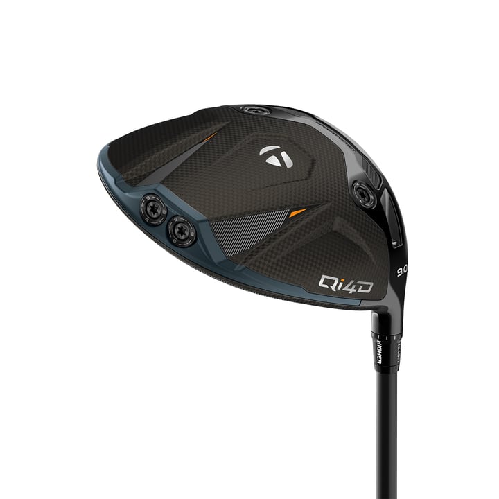 Qi4D TaylorMade