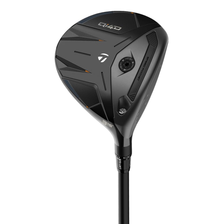 Qi4D TaylorMade