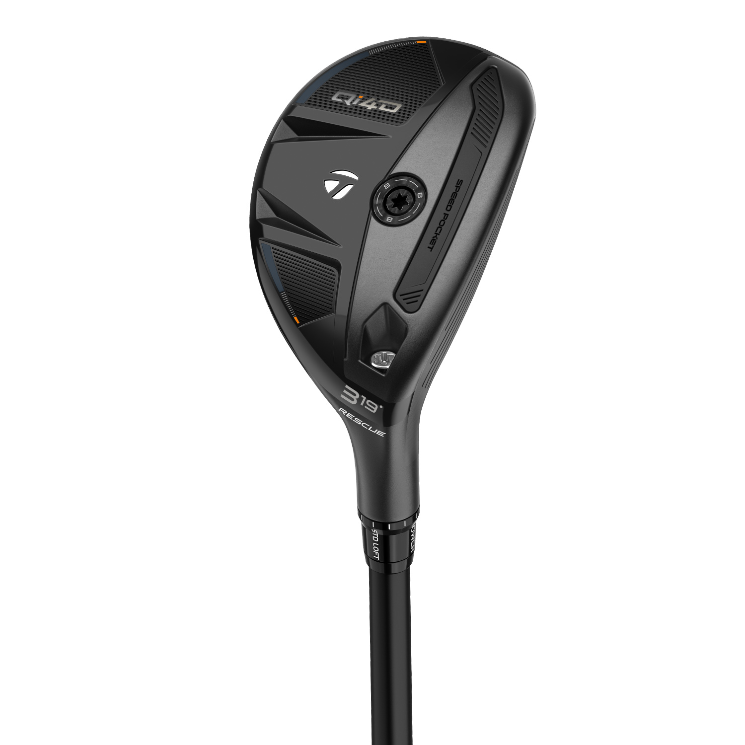 TaylorMade QI4D Hybrid