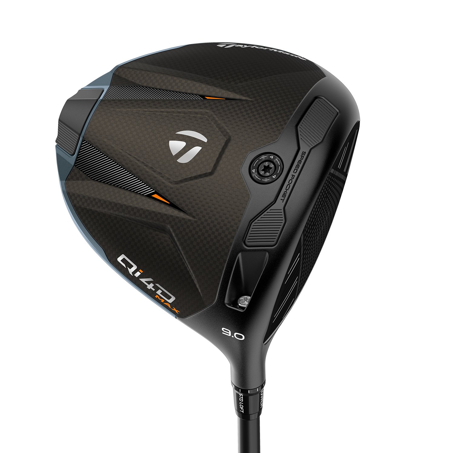 Qi4D Max TaylorMade