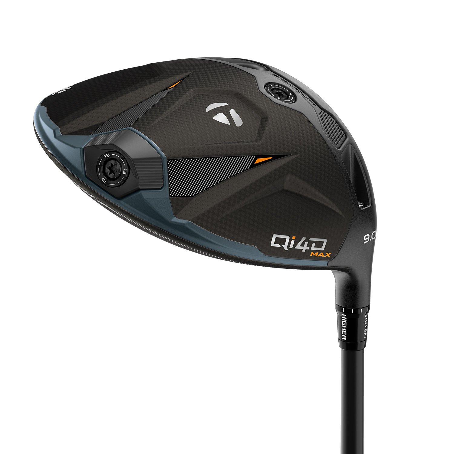 Qi4D Max TaylorMade