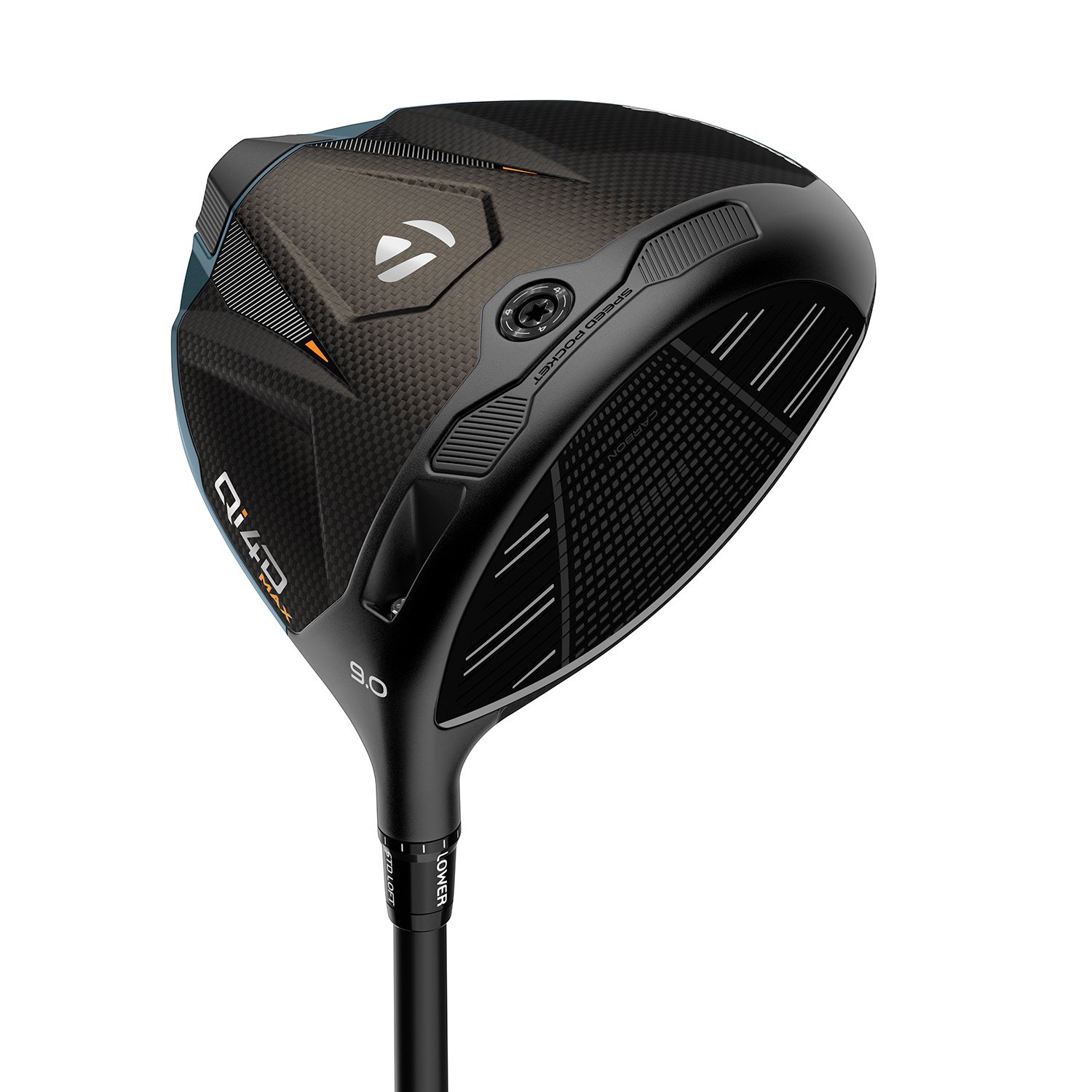 Qi4D Max TaylorMade