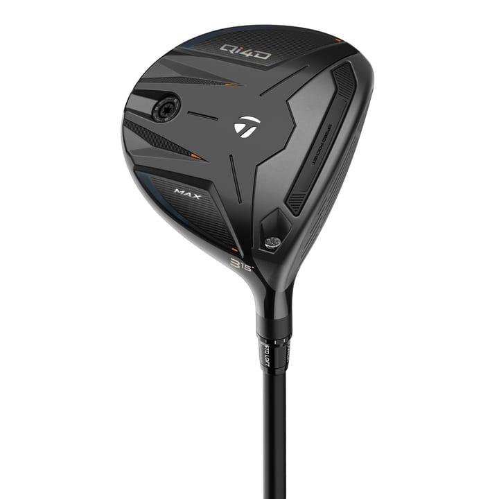 Qi4D Max TaylorMade