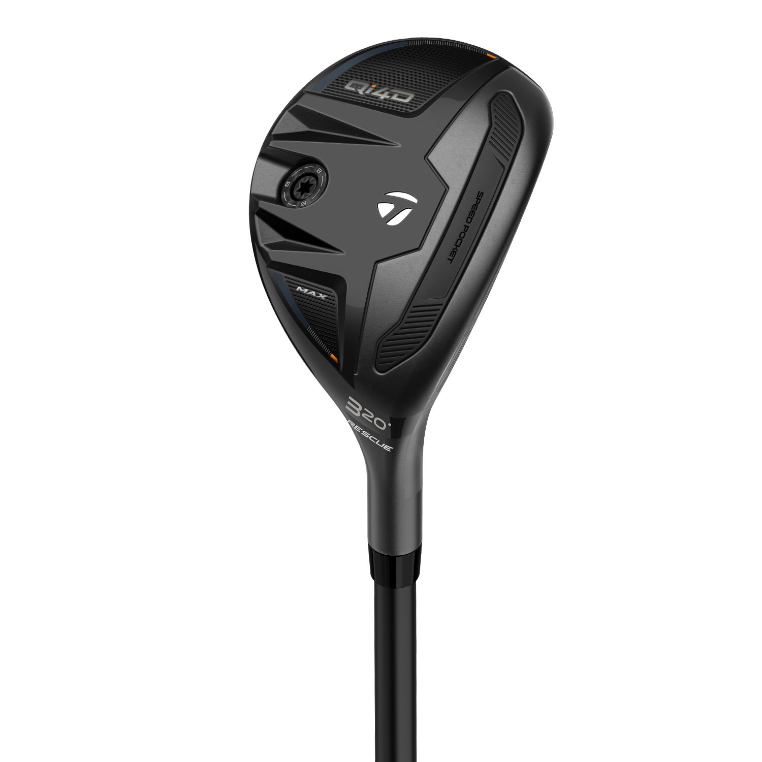 Qi4D Max TaylorMade
