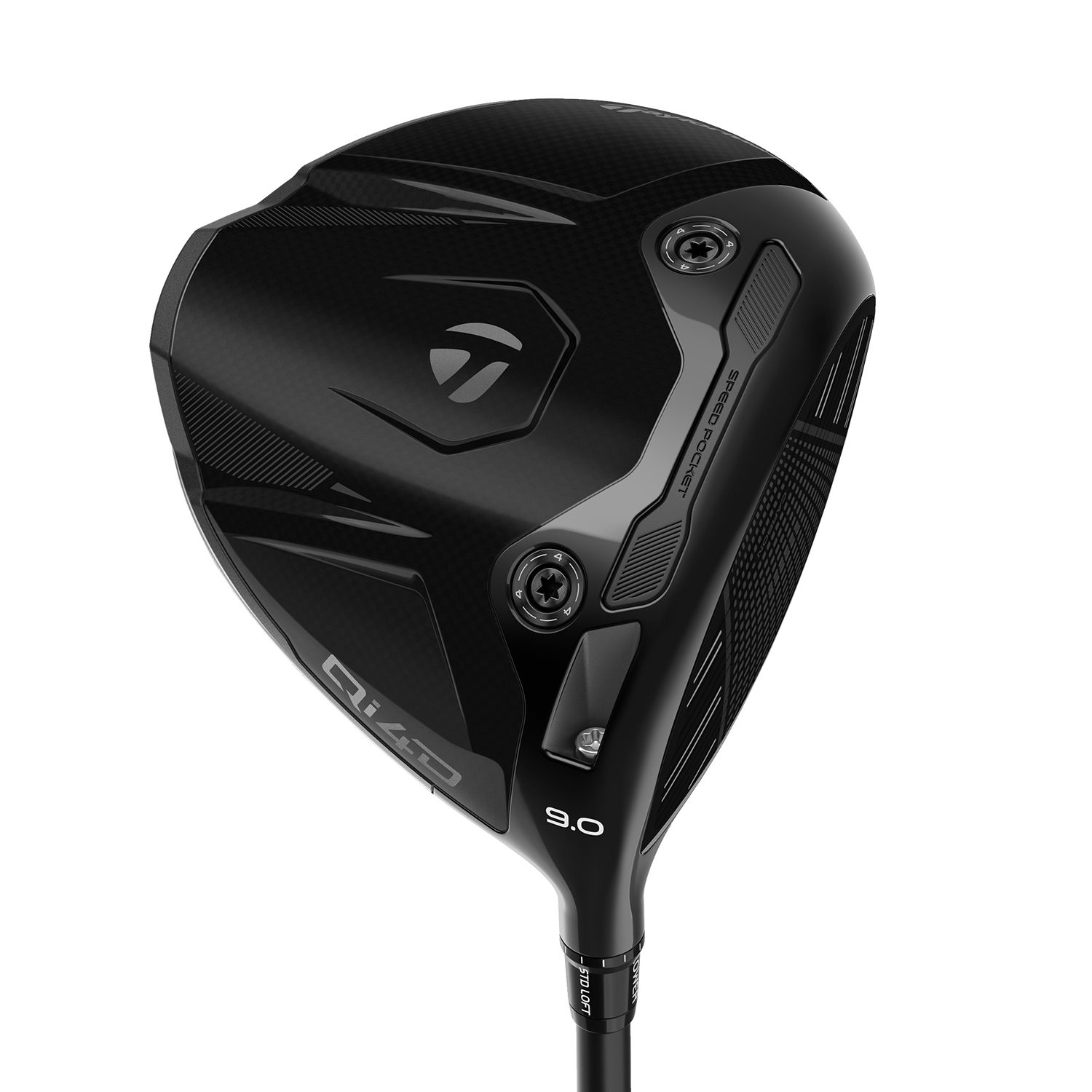 TaylorMade QI4D Designer Series Driver