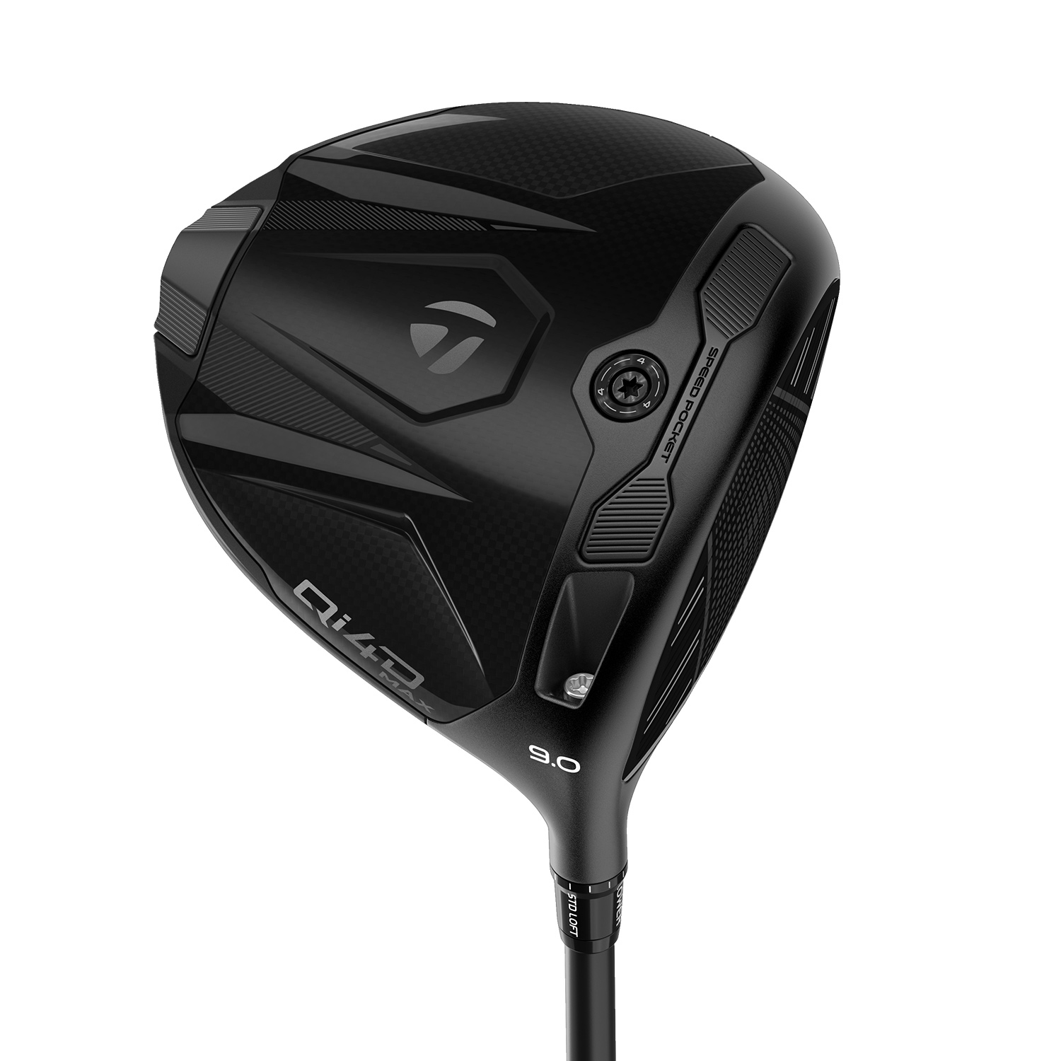 TaylorMade QI4D MAX Designer Series Driver