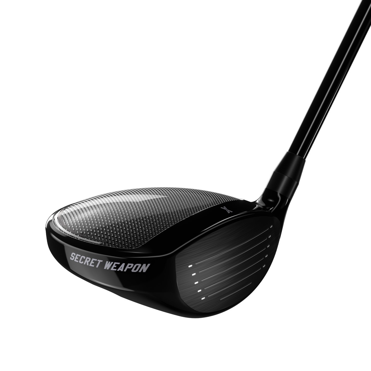 Secret Weapon PXG
