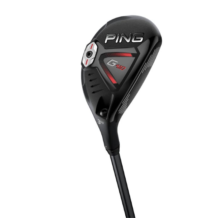 G410 Alta CB Ping