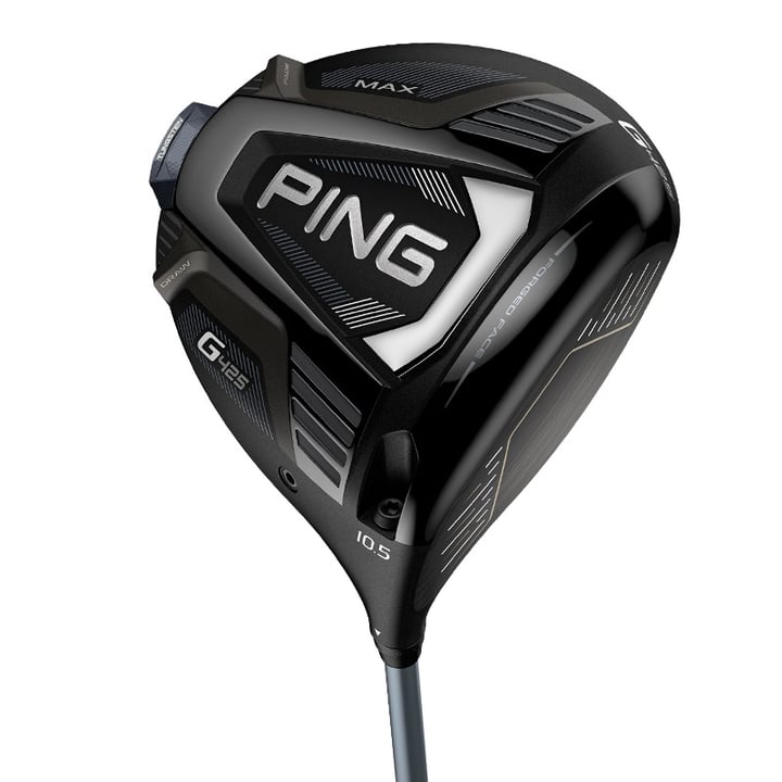 G425 Max Tour Ping