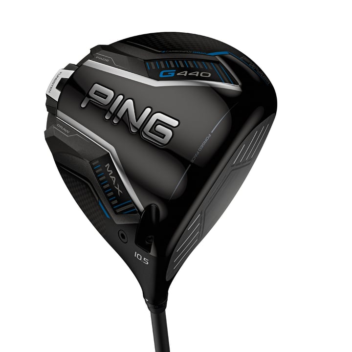 Ping G430 Max 10K Tour Chrome - Drivers Ping G430 Max 10K Tour Chrome - Drivers