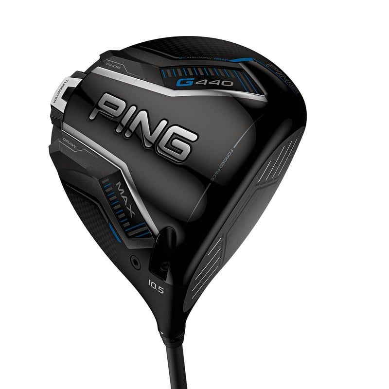 PING ピン G440 MAX FW フェアウェイウッド #4 X PING TOUR 2.0