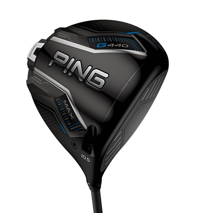 G440 Max Tensei Black Ping G440 Max Tensei Black Ping
