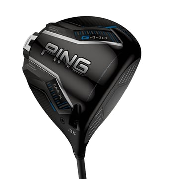 G440 HL Max Alta Quick 45 Ping